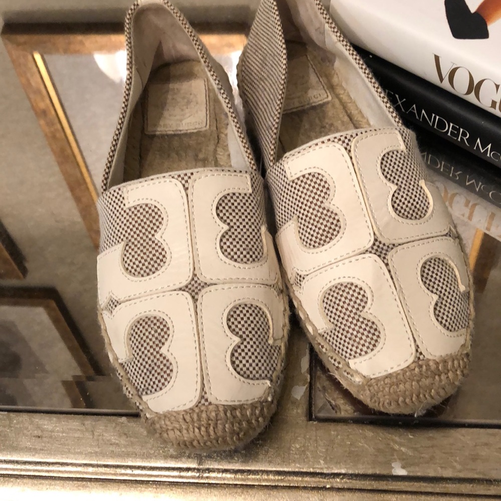 Tory Burch espadrille